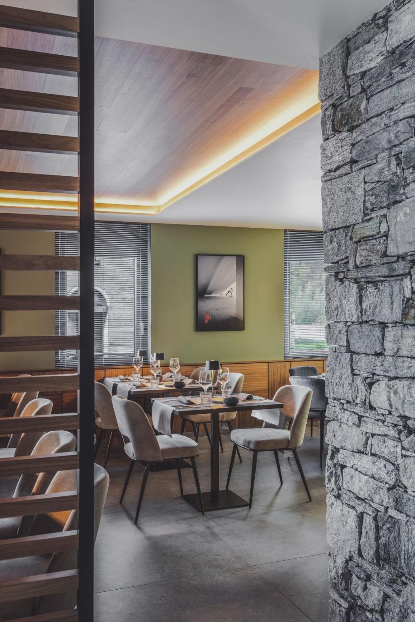 3 Vie Restaurant & Rooms Acquarossa Εξωτερικό φωτογραφία
