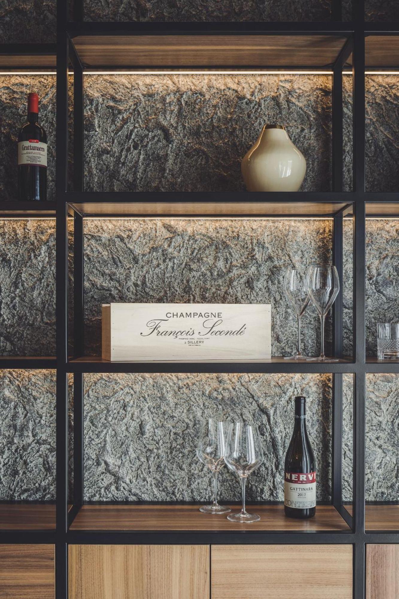 3 Vie Restaurant & Rooms Acquarossa Εξωτερικό φωτογραφία