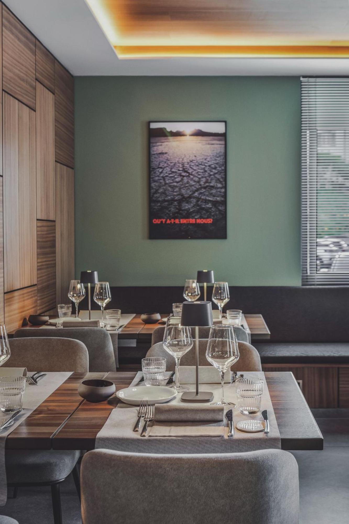 3 Vie Restaurant & Rooms Acquarossa Εξωτερικό φωτογραφία