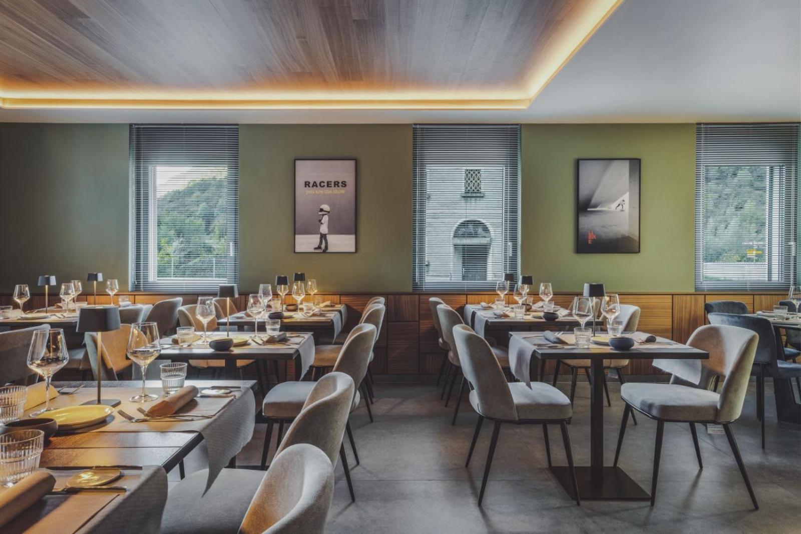 3 Vie Restaurant & Rooms Acquarossa Εξωτερικό φωτογραφία