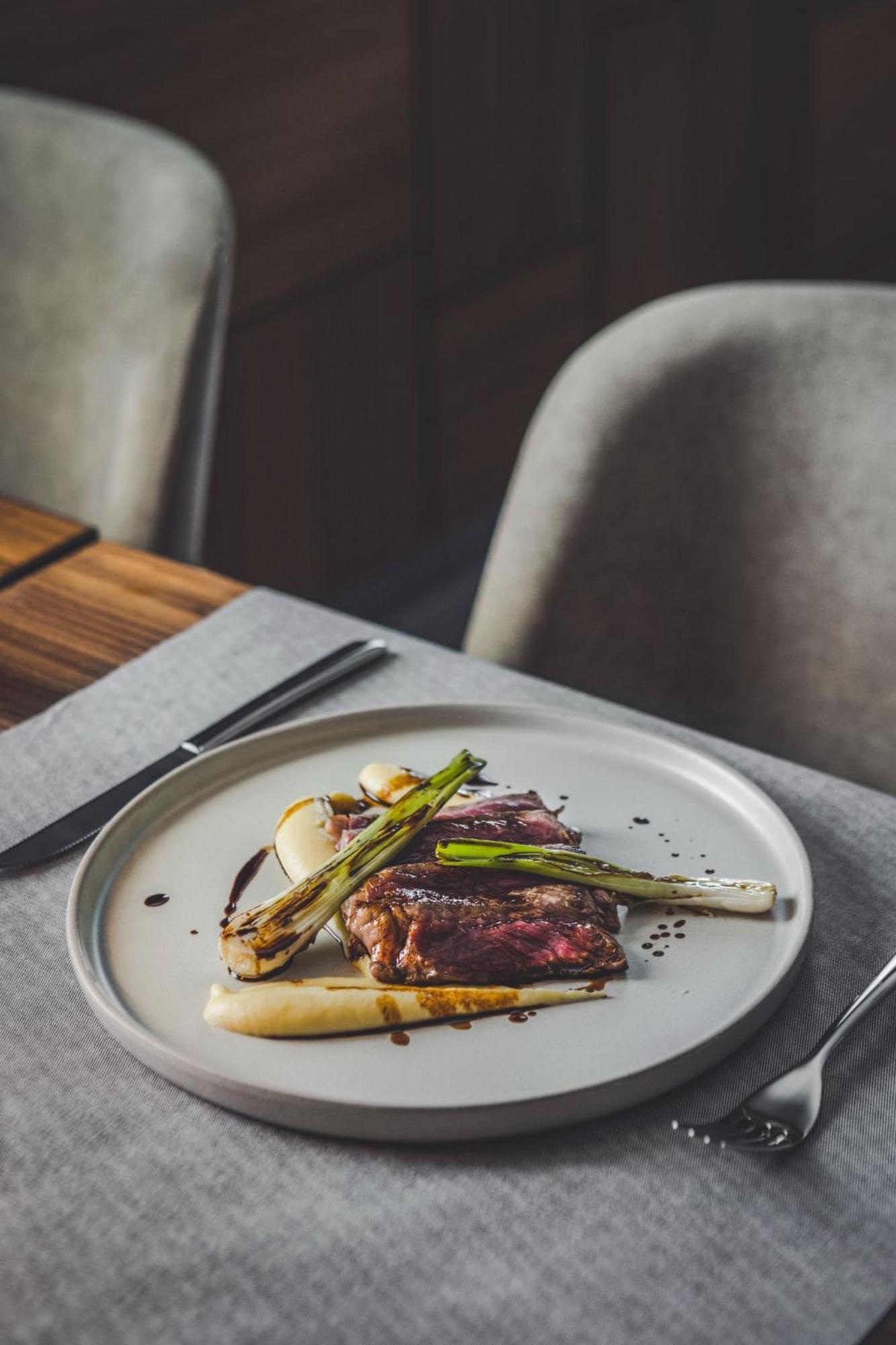 3 Vie Restaurant & Rooms Acquarossa Εξωτερικό φωτογραφία
