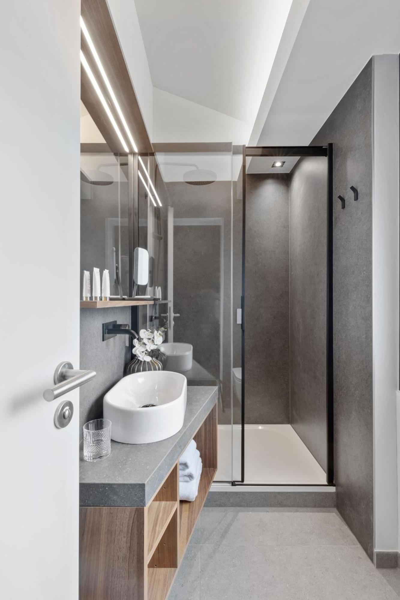 3 Vie Restaurant & Rooms Acquarossa Εξωτερικό φωτογραφία